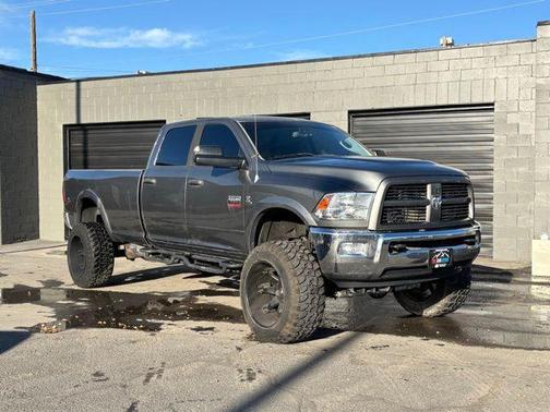 2012 RAM 3500 SLT
