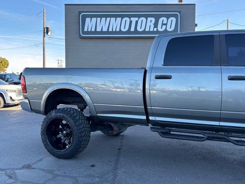 2012 RAM 3500 SLT