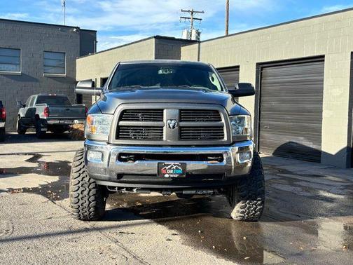 2012 RAM 3500 SLT