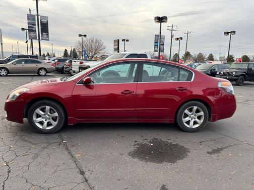 2009 Nissan Altima 2.5 SL