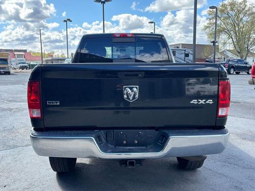 2011 Dodge Ram 2500 SLT