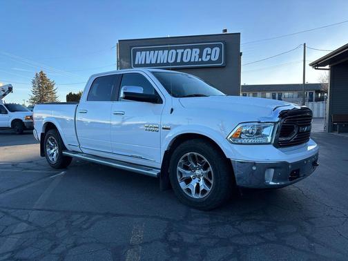 2017 RAM 1500 Longhorn