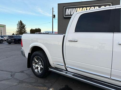 2017 RAM 1500 Longhorn