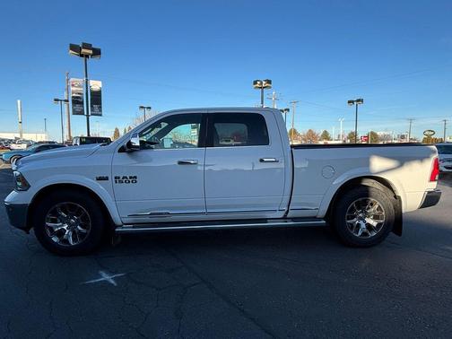 2017 RAM 1500 Longhorn