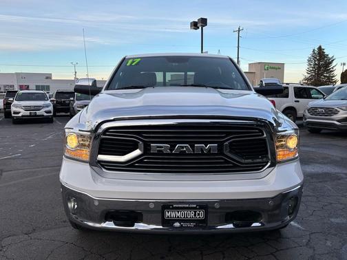 2017 RAM 1500 Longhorn