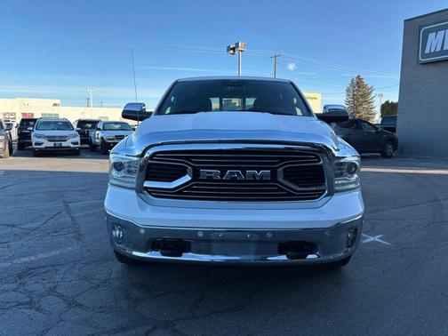 2017 RAM 1500 Longhorn