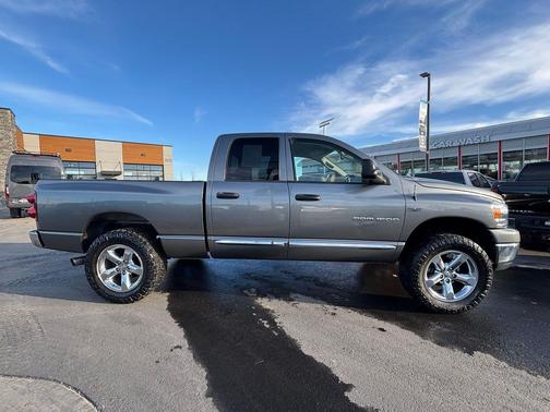 2007 Dodge Ram 1500 Sport Quad Cab
