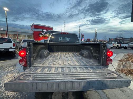 2007 Dodge Ram 1500 Sport Quad Cab