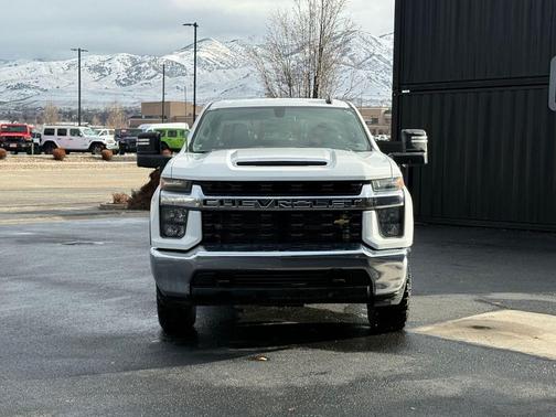2022 Chevrolet Silverado 2500 LT