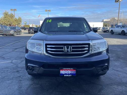 2014 Honda Pilot LX