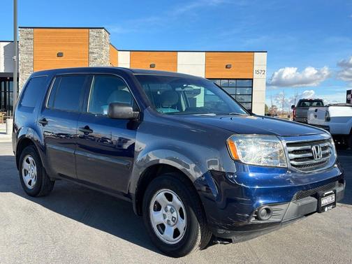 2014 Honda Pilot LX