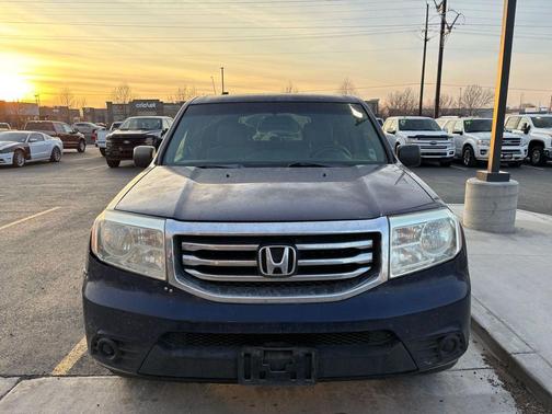 2014 Honda Pilot LX