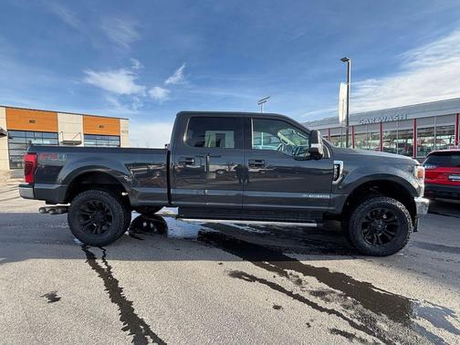2021 Ford F-350 Lariat