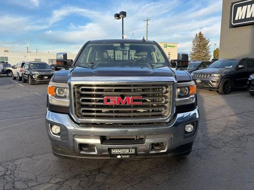 2015 GMC Sierra 2500 SLT