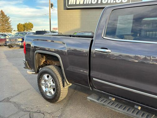 2015 GMC Sierra 2500 SLT