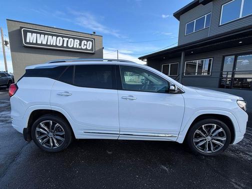 2018 GMC Terrain Denali