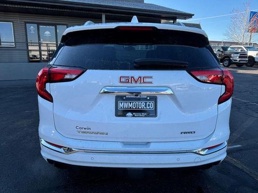 2018 GMC Terrain Denali