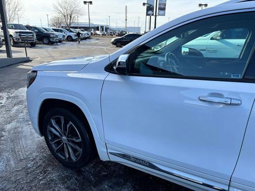 2018 GMC Terrain Denali