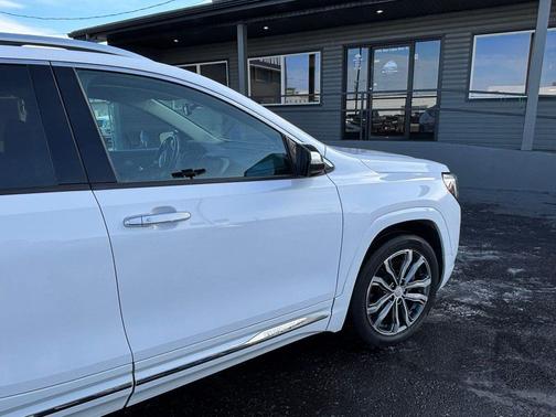 2018 GMC Terrain Denali