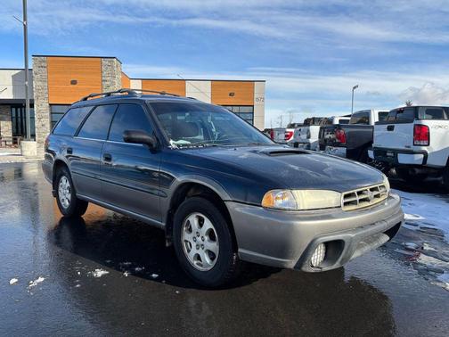 1999 Subaru Legacy Base