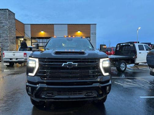 2024 Chevrolet Silverado 3500 LT