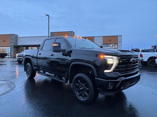 2024 Chevrolet Silverado 3500 LT