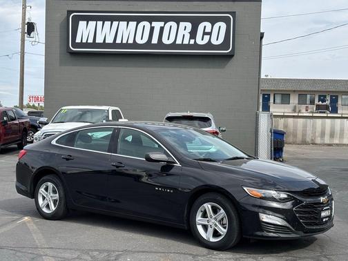 2024 Chevrolet Malibu 1LS