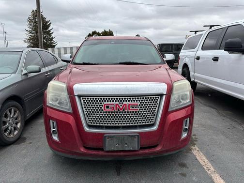 2013 GMC Terrain Denali