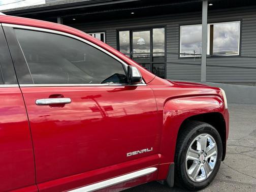 2013 GMC Terrain Denali