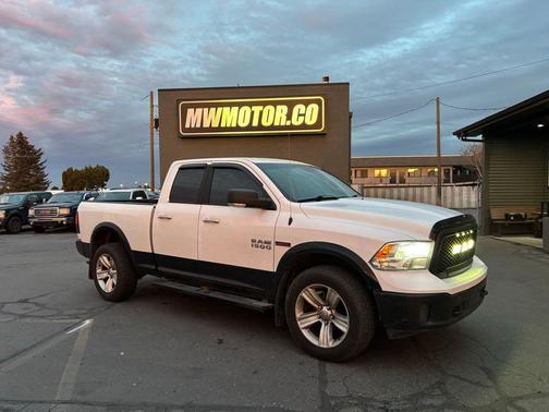 2014 RAM 1500 SLT