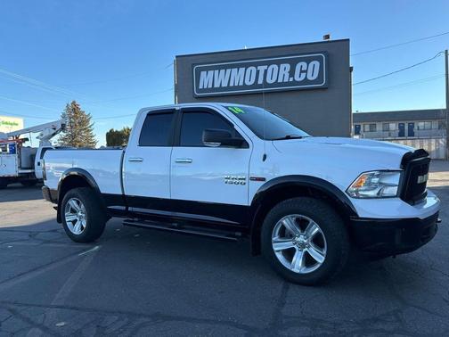 2014 RAM 1500 SLT