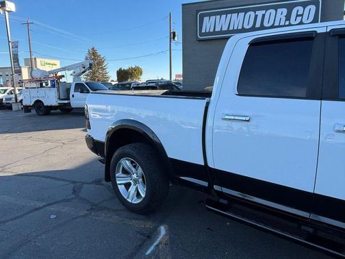 2014 RAM 1500 SLT