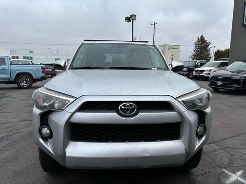 2016 Toyota 4Runner SR5