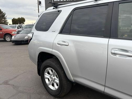 2016 Toyota 4Runner SR5