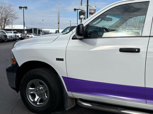 2011 Dodge Ram 1500 ST