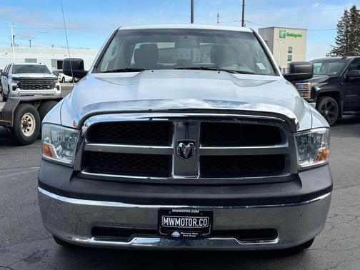 2011 Dodge Ram 1500 ST