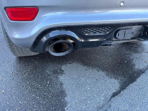 2014 Jeep Grand Cherokee SRT