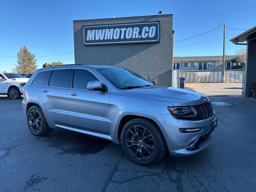 2014 Jeep Grand Cherokee SRT