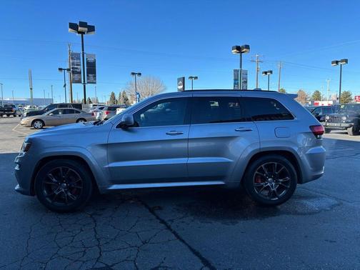 2014 Jeep Grand Cherokee SRT