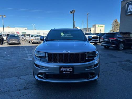 2014 Jeep Grand Cherokee SRT