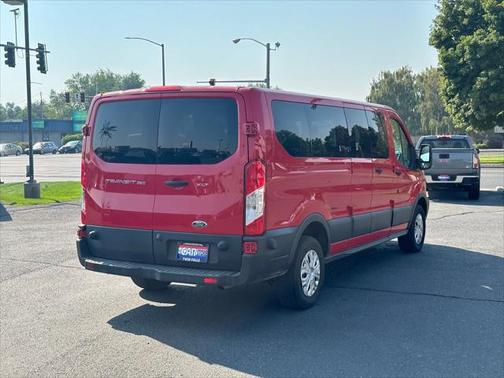 2015 Ford Transit-350 XLT