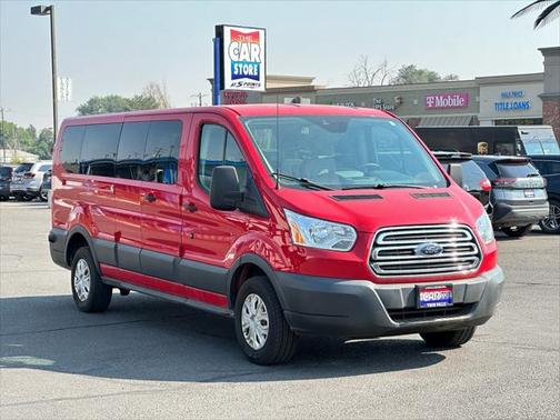 2015 Ford Transit-350 XLT