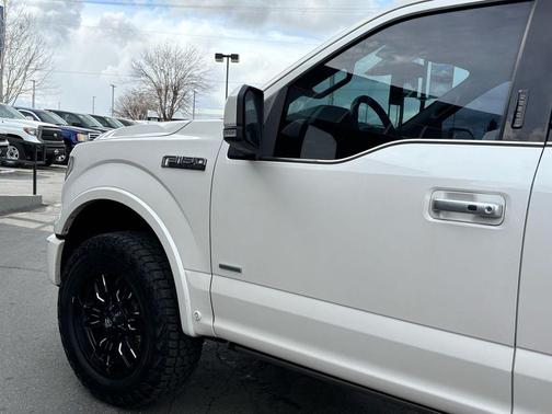 2017 Ford F-150 Limited