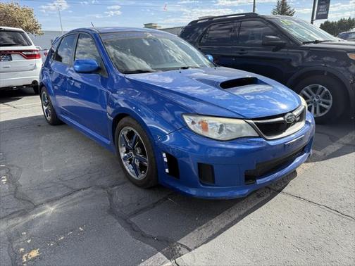 2014 Subaru Impreza WRX Base