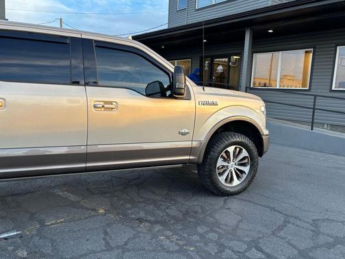 2018 Ford F-150 King Ranch
