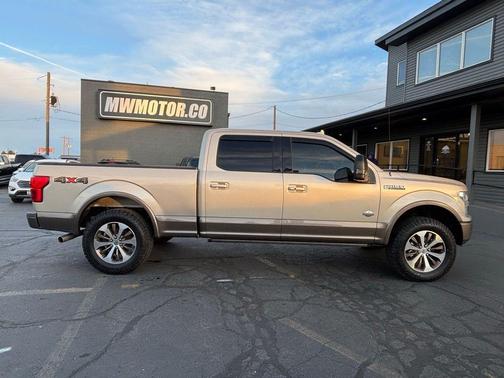 2018 Ford F-150 King Ranch
