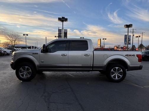 2018 Ford F-150 King Ranch