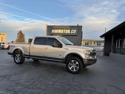 2018 Ford F-150 King Ranch