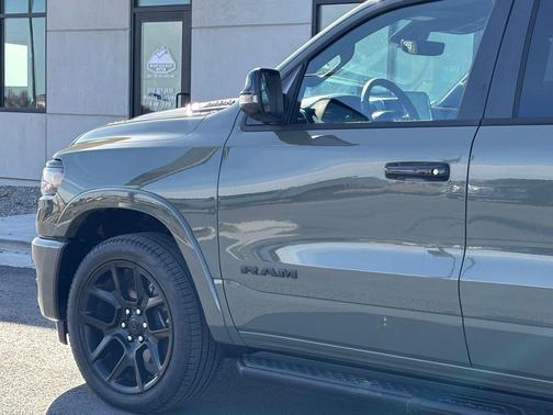 Canyon Lake 2026 RAM 1500 Laramie