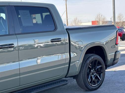 Canyon Lake 2026 RAM 1500 Laramie